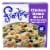 Frontera Chicken Queso Bowl Frozen Meal Perspective: front