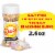 Dash Everything But the Salt Seasoning Blend, Kosher Perspective: front