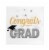 American Greetings Graduation Party Napkins Perspective: front