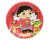 American Greetings Ryan's World Paper Dinner Plates Perspective: front