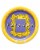American Greetings Friends Dinner Plates Perspective: front