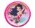American Greetings Wonder Woman Dinner Plates Perspective: front