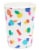 American Greetings Rainbow Party Cups Perspective: front