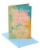 American Greetings Romantic Birthday Card (Right Place Right Time) Perspective: front