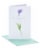 American Greetings #41 Sympathy Card (Flower) Perspective: front