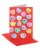 American Greetings #57 Valentine's Day Cards (Smiley Face) Perspective: front