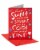 American Greetings #55 Valentine's Day Card for Kids (Sweet and Smart) Perspective: front