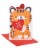 American Greetings #54 Valentine's Day Card for Kids (Hugs and Smiles) Perspective: front