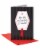 American Greetings #62 Valentine's Day Card for Husband (My Love) Perspective: front