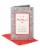 American Greetings #63 Valentine's Day Card for Husband (Great Memories) Perspective: front