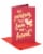 American Greetings #61 Romantic Valentine's Day Card (My Lover) Perspective: front