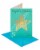 American Greetings #62 Graduation Card (Way To Go) Perspective: front