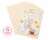 American Greetings #54 Easter Cards (Easter Bunny) Perspective: front
