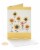 Papyrus Thinking of You Card - Sunflower Girl (#46) Perspective: front