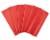 American Greetings #12 All Occasion Red Tissue Paper Perspective: front
