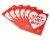 American Greetings Happy Hearts Day Valentine’s Day Cards Perspective: front