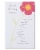 American Greetings Birthday Card for Mom (Floral You're Amazing) Perspective: front