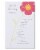 American Greetings Birthday Card for Mom (Floral You're Amazing) Perspective: front