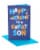 American Greetings #28 Birthday Card for Son (To A Great Son) Perspective: front