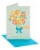 American Greetings Thank You Card - Bouquet (#33) Perspective: front