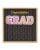 American Greetings Graduation Card (Congratulations) Perspective: front
