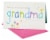 American Greetings #64 Mother's Day Card for Grandmother (Flowers) Perspective: front