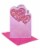 American Greetings #58 Mother's Day Card for Wife (Hearts) Perspective: front