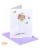 Papyrus #56 Mother's Day Card (Flowers) Perspective: front