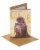 American Greetings #59 Father's Day Card (Dogs) Perspective: front
