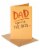 American Greetings #60 Father's Day Card (You're the Best) Perspective: front