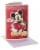 American Greetings Valentine's Day Card for Kids with Sound (Mickey Mouse) Perspective: front