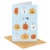 American Greetings Thinking of You Card (Pumpkins) Perspective: front