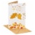 American Greetings Romantic Thinking of You Card (Fall Leaves) Perspective: front