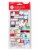 American Greetings Christmas Stickers Perspective: front