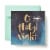 American Greetings Religious Christmas Greeting Card (Holy Night) Perspective: front