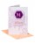 American Greetings Mother's Day Card for Mom (M For Mom) Perspective: front