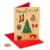 Papyrus #54 Christmas Card (Little Joys) Perspective: front