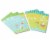 American Greetings Easter Cards for Kids (Blue and Green Bunny) Perspective: front