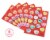 American Greetings Valentine's Day Card Bundle (Candy Hearts) Perspective: front