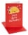 American Greetings Valentine's Day Card (Taco) Perspective: front