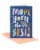 American Greetings #60 Mother's Day Card (You're the Best) Perspective: front