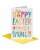 American Greetings Easter Card #61, Happy Spring Perspective: front
