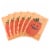 American Greetings Halloween Pumpkin Card Pack Perspective: front