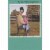 RPG Vintage Photo of Mom and Child Wearing Identical Sunglasses Funny Mother's Day Card Perspective: front