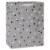 American Greetings Large Gift Bag - Glitter Polka Dots (#1) Perspective: front