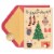 Papyrus Christmas Card (Great Big Merry Christmas) Perspective: front