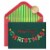 Papyrus #56 Christmas Card (Wishing You a Happy Holiday Season) Perspective: front