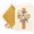 Papyrus Easter Card Religious (God's Blessings) Perspective: front