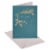 American Greetings Sympathy Card -Thinking of You (#30) Perspective: front