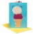 American Greetings Birthday Card - Here's The Scoop (#25) Perspective: front